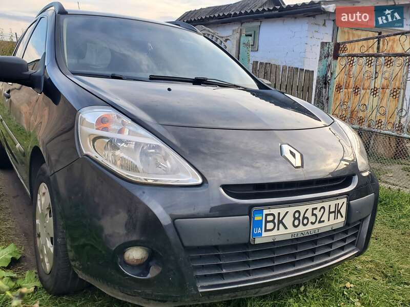 Универсал Renault Clio 2009 в Корце фото 22 Универсал Renault Clio 2009 в Корце