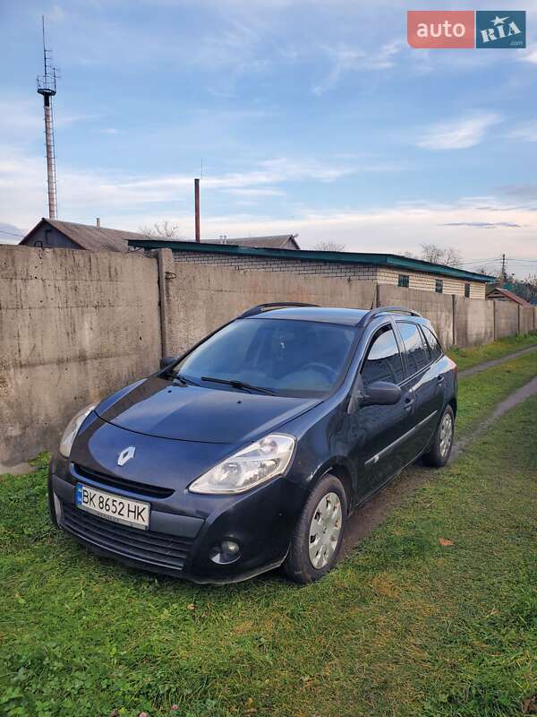 Универсал Renault Clio 2009 в Корце фото 26 Универсал Renault Clio 2009 в Корце
