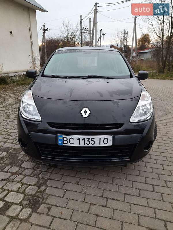 Хэтчбек Renault Clio 2011 в Львове фото 2 Хэтчбек Renault Clio 2011 в Львове