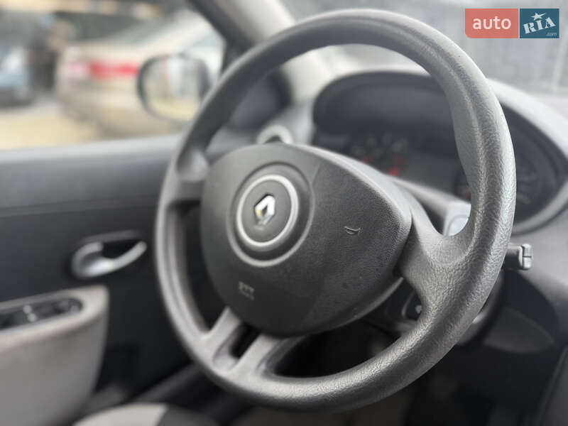 Універсал Renault Clio 2012 в Калуші