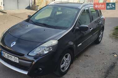 Хетчбек Renault Clio 2009 в Львові