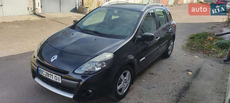 Renault Clio 2009 Renault Clio 2009