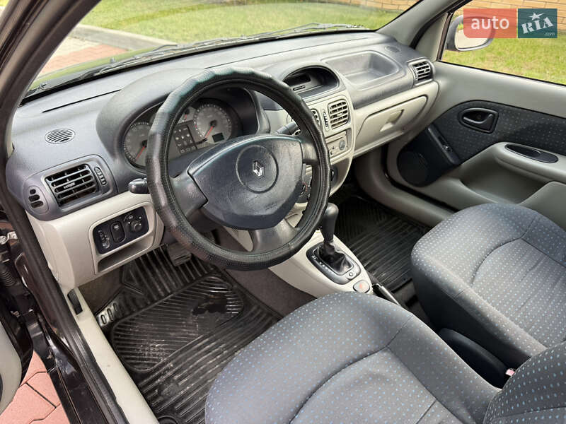 Седан Renault Clio 2006 в Белой Церкви