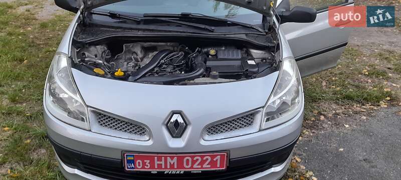 Универсал Renault Clio 2009 в Виннице