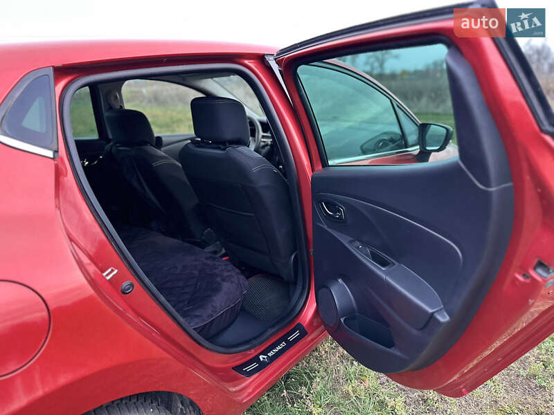 Хетчбек Renault Clio 2014 в Смілі