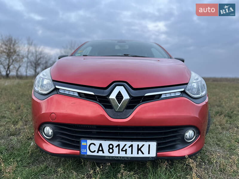 Хетчбек Renault Clio 2014 в Смілі