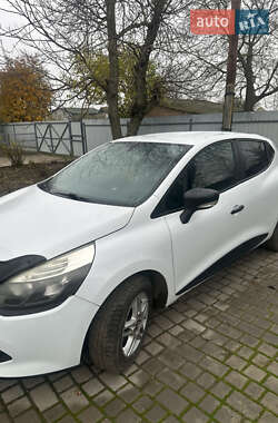 Хэтчбек Renault Clio 2013 в Полтаве