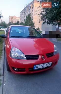 Хэтчбек Renault Clio 2006 в Борисполе