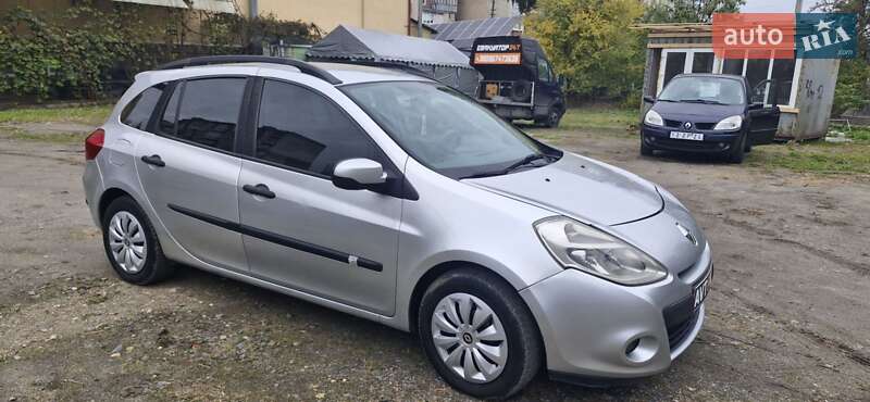 Універсал Renault Clio 2009 в Красилові фото 8 Універсал Renault Clio 2009 в Красилові