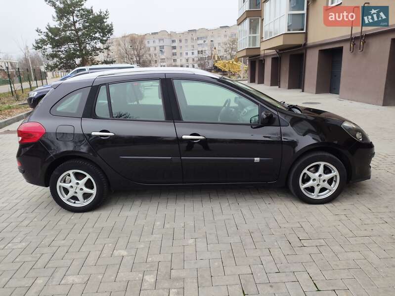 Універсал Renault Clio 2007 в Калуші фото 2 Універсал Renault Clio 2007 в Калуші