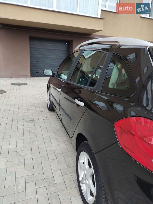 Універсал Renault Clio 2007 в Калуші фото 11 Універсал Renault Clio 2007 в Калуші