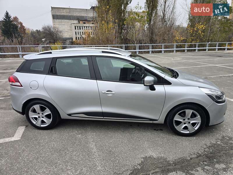 Универсал Renault Clio 2013 в Киеве фото 23 Универсал Renault Clio 2013 в Киеве