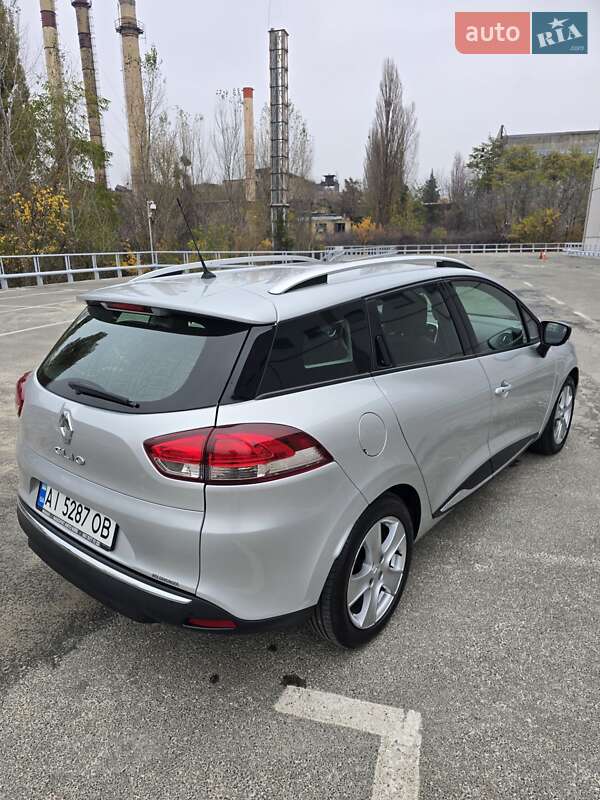 Универсал Renault Clio 2013 в Киеве фото 27 Универсал Renault Clio 2013 в Киеве