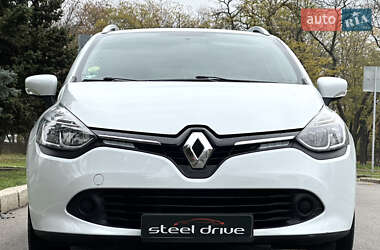Универсал Renault Clio 2015 в Николаеве