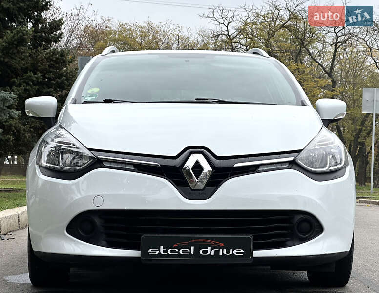 Renault Clio 2015 Renault Clio 2015