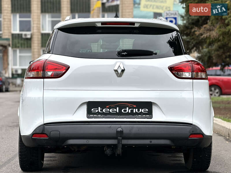 Універсал Renault Clio 2015 в Миколаєві