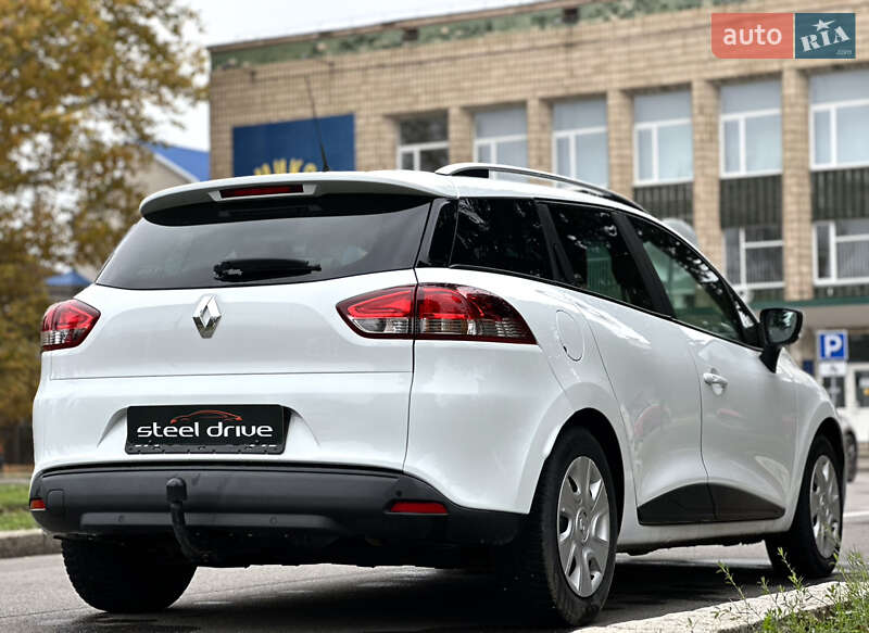 Універсал Renault Clio 2015 в Миколаєві