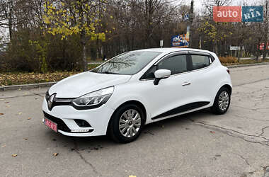 Хетчбек Renault Clio 2019 в Умані