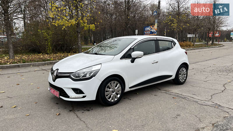 Хетчбек Renault Clio 2019 в Умані