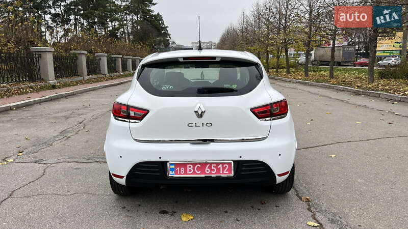 Хетчбек Renault Clio 2019 в Умані