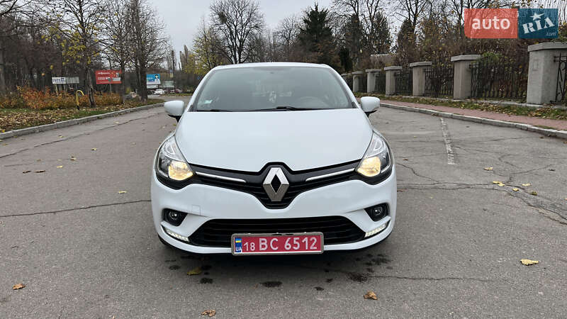 Хетчбек Renault Clio 2019 в Умані