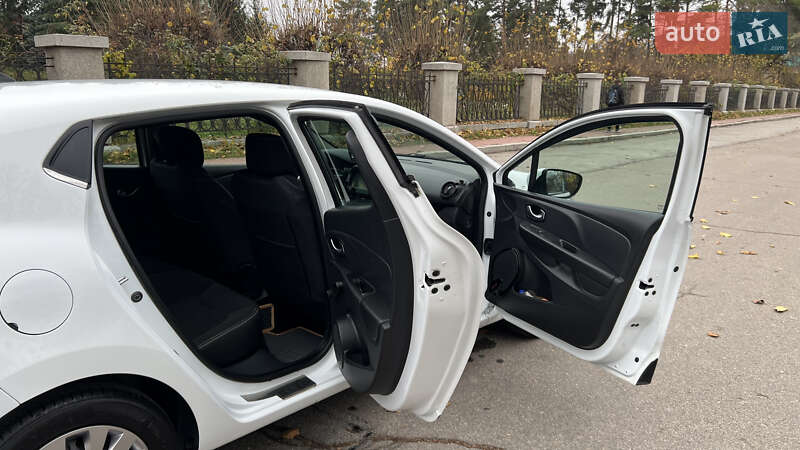 Хетчбек Renault Clio 2019 в Умані