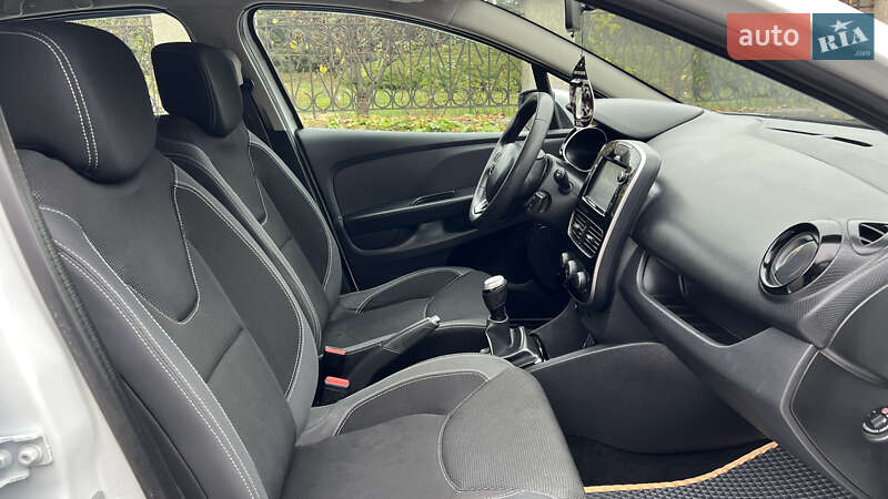 Хетчбек Renault Clio 2019 в Умані