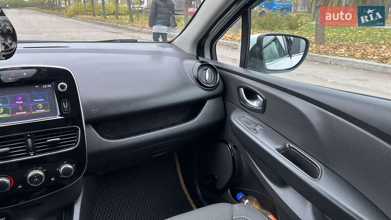 Хетчбек Renault Clio 2019 в Умані