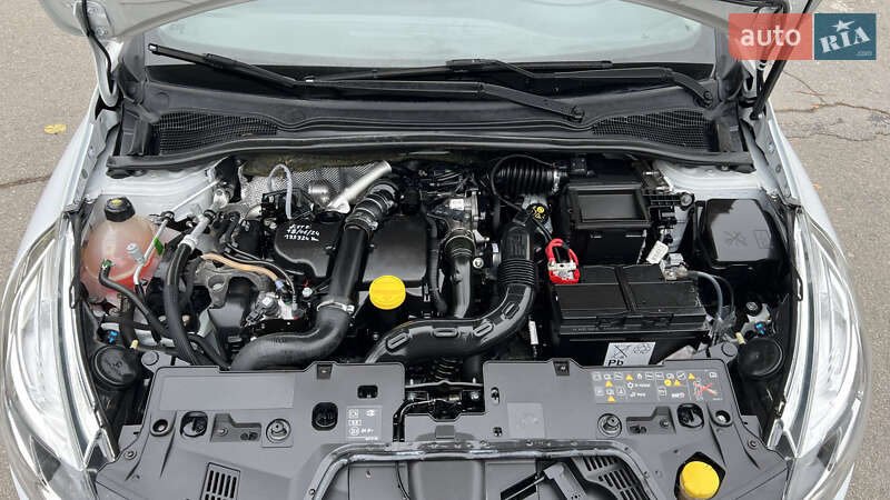 Хетчбек Renault Clio 2019 в Умані