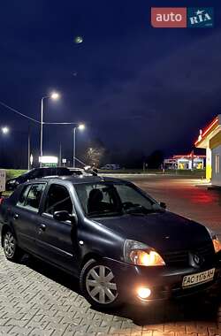 Седан Renault Clio 2008 в Горохові