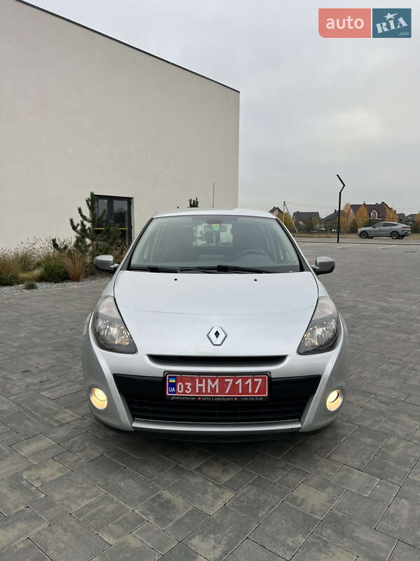 Хетчбек Renault Clio 2011 в Луцьку фото 2 Хетчбек Renault Clio 2011 в Луцьку