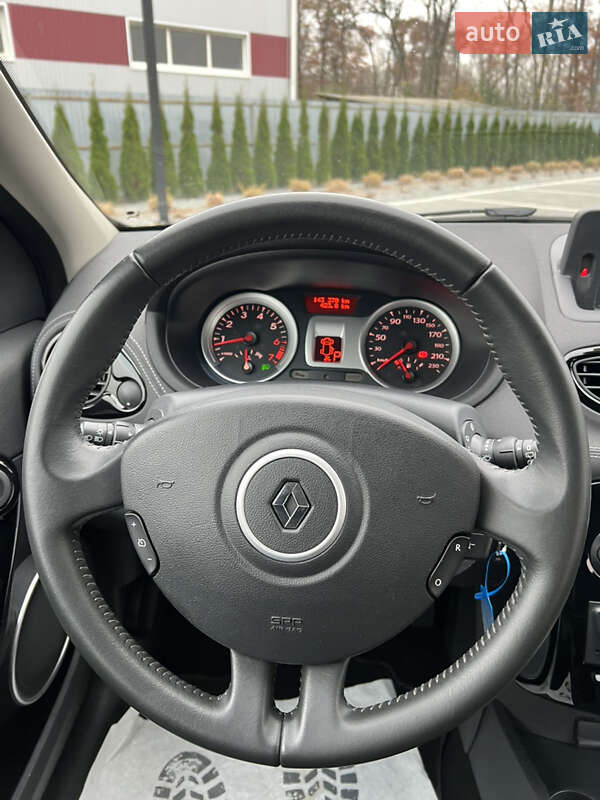 Хетчбек Renault Clio 2011 в Луцьку фото 9 Хетчбек Renault Clio 2011 в Луцьку