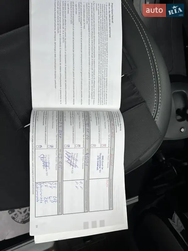 Хетчбек Renault Clio 2011 в Луцьку документ 2 фото Хетчбек Renault Clio 2011 в Луцьку документ