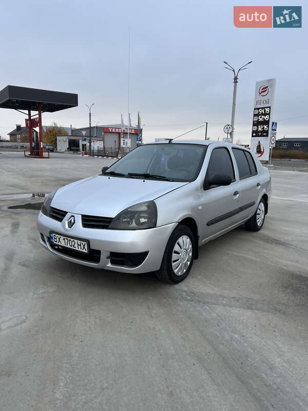 Renault Clio 2007