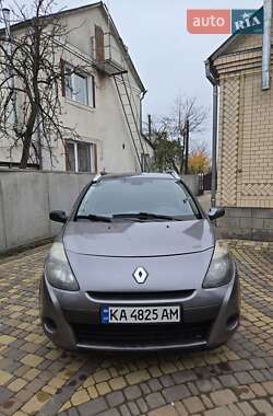 Универсал Renault Clio 2009 в Летичеве