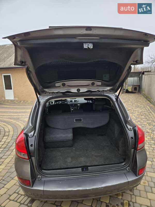 Универсал Renault Clio 2009 в Летичеве фото 6 Универсал Renault Clio 2009 в Летичеве