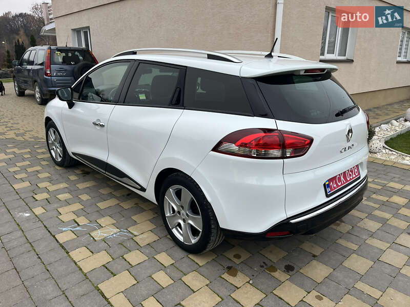 Универсал Renault Clio 2013 в Калуше фото 18 Универсал Renault Clio 2013 в Калуше