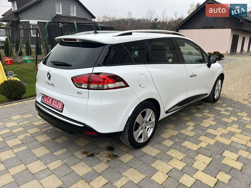 Универсал Renault Clio 2013 в Калуше фото 25 Универсал Renault Clio 2013 в Калуше