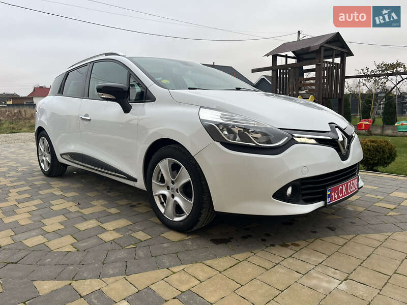 Универсал Renault Clio 2013 в Калуше фото 30 Универсал Renault Clio 2013 в Калуше