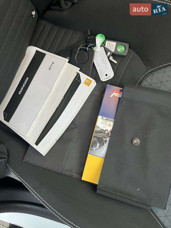 Универсал Renault Clio 2013 в Калуше фото 46 Универсал Renault Clio 2013 в Калуше