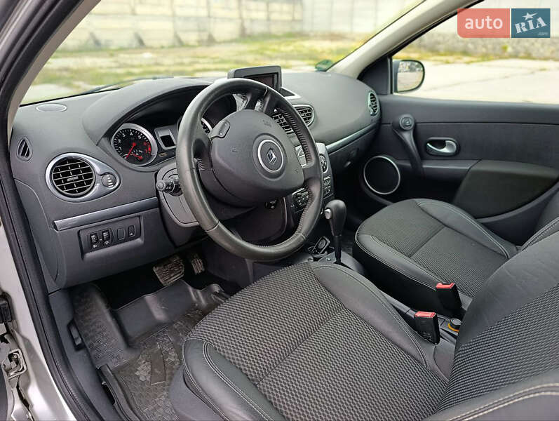 Універсал Renault Clio 2009 в Вінниці