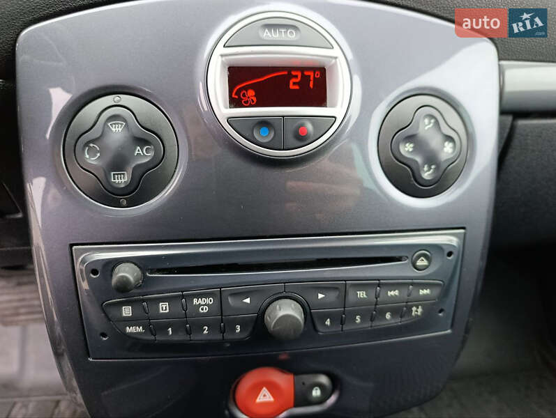 Універсал Renault Clio 2009 в Вінниці