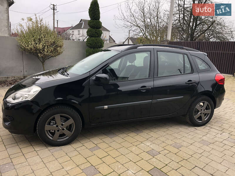 Універсал Renault Clio 2012 в Радивиліві фото 3 Універсал Renault Clio 2012 в Радивиліві