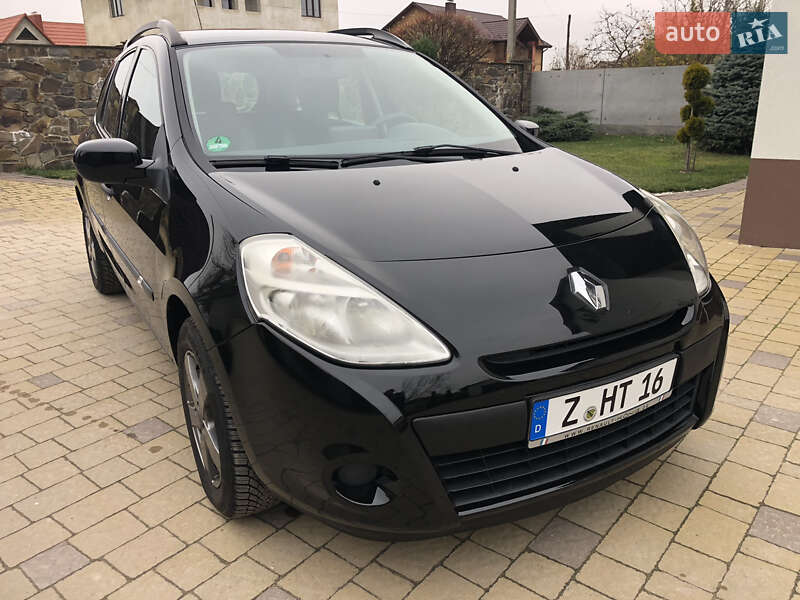Універсал Renault Clio 2012 в Радивиліві фото 9 Універсал Renault Clio 2012 в Радивиліві