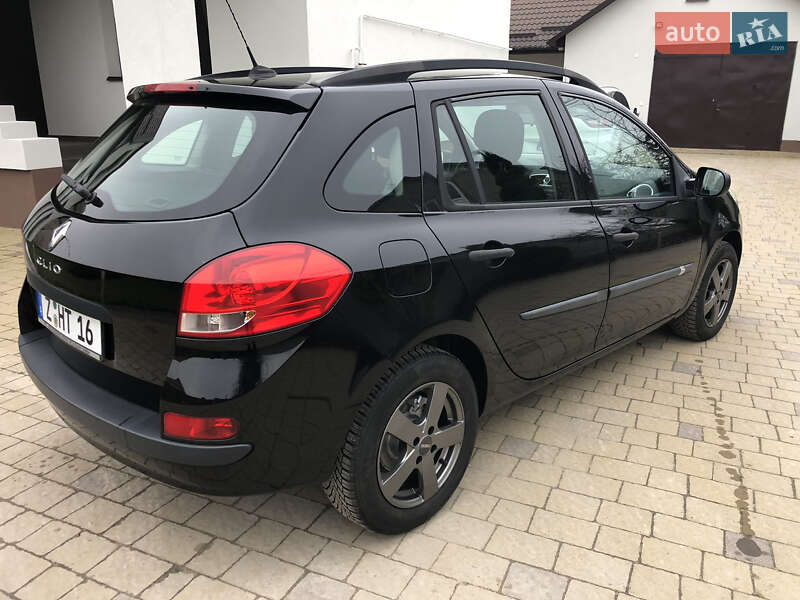 Універсал Renault Clio 2012 в Радивиліві фото 14 Універсал Renault Clio 2012 в Радивиліві