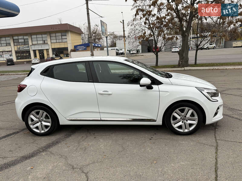 Хетчбек Renault Clio 2022 в Дніпрі