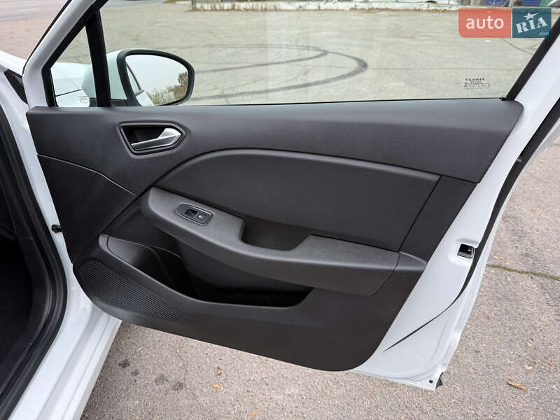 Хетчбек Renault Clio 2022 в Дніпрі