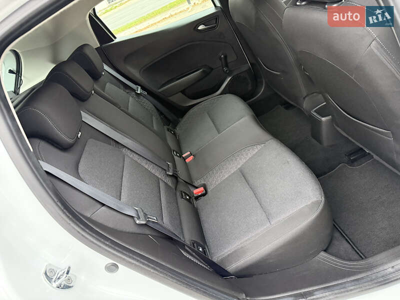 Хетчбек Renault Clio 2022 в Дніпрі