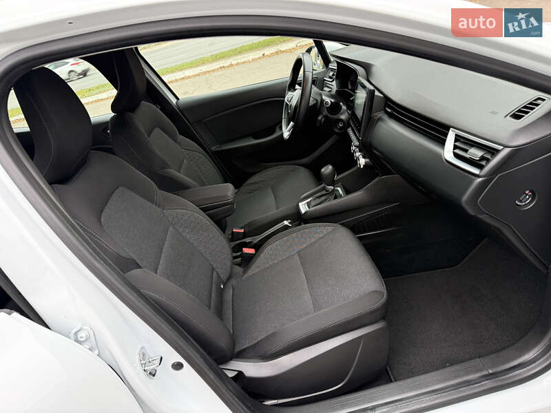 Хетчбек Renault Clio 2022 в Дніпрі