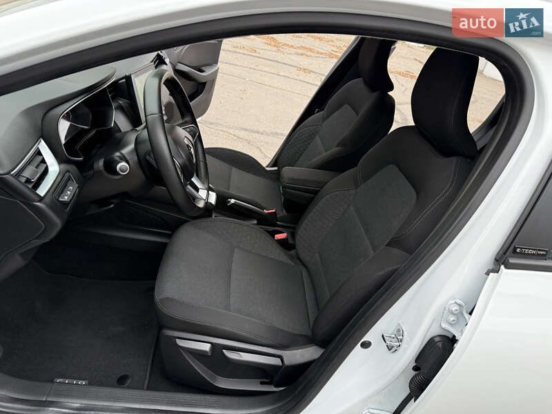 Хетчбек Renault Clio 2022 в Дніпрі